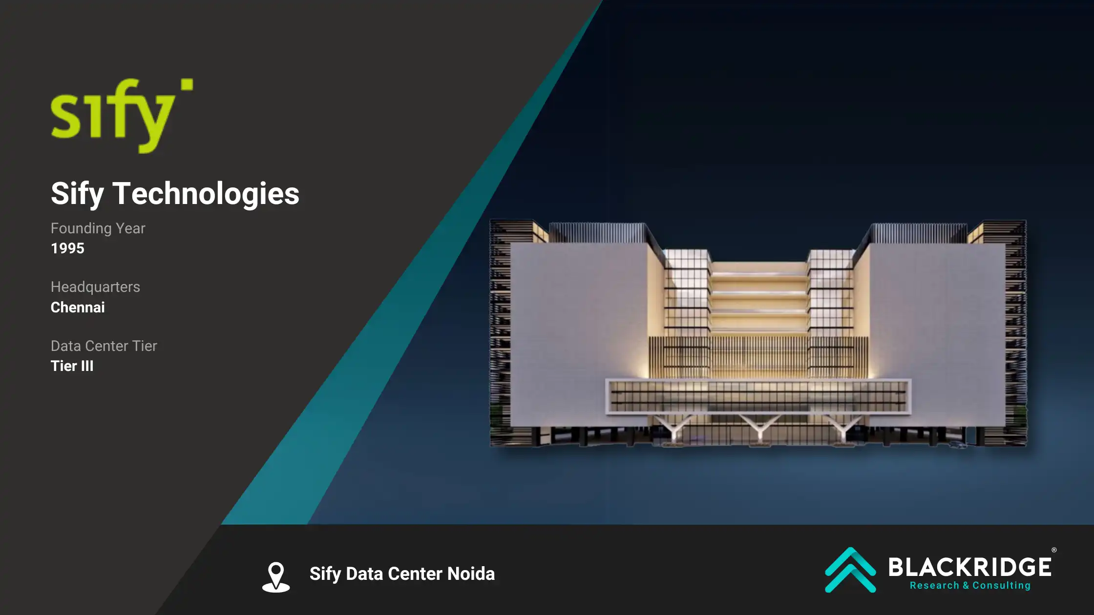 Sify Data centers